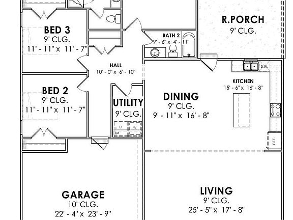 3rd image of 110 Benson Grove Dr