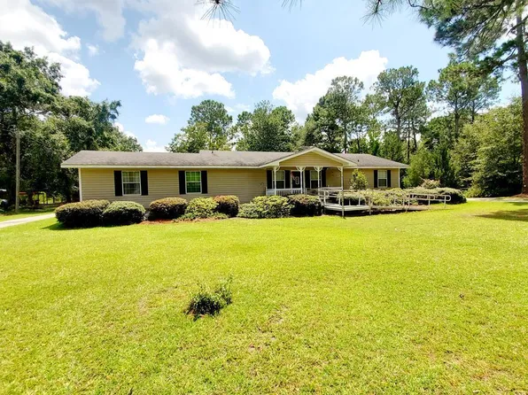 1702 Mudd Creek Rd, Nashville, GA 31639