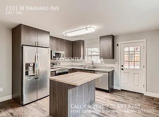 2101 W Harvard Ave, Englewood, CO 80110