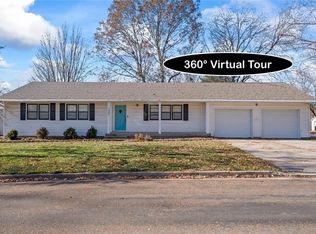 1302 S Orange St, Concordia, MO 64020