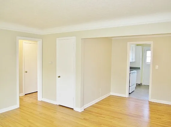 Spacious Mid-Century 1-Bedroom Ready Now! — Photo 3