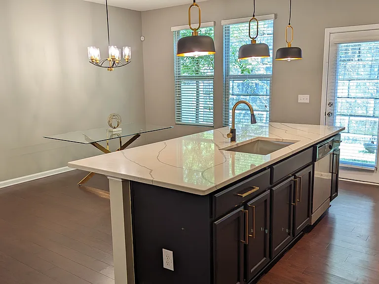 Kitchen and Dining