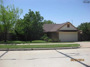 5127 Langford Ln, Wichita Falls, TX 76310