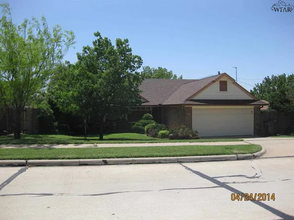 5127 Langford Ln, Wichita Falls, TX 76310
