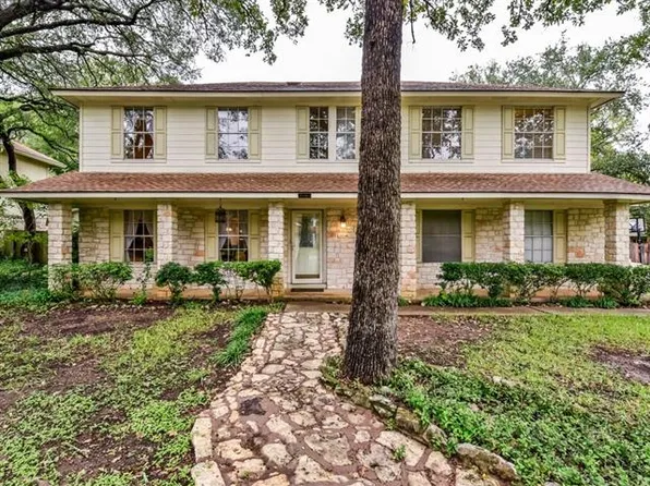 7646 Elkhorn Mountain Trl, Austin, TX 78729