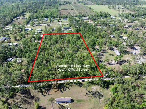 3756 Cash Rd, Perry, FL 32348
