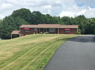 2860 Mount Pleasant Blvd, Roanoke, VA 24014