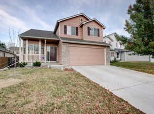 5158 S Valdai St, Aurora, CO 80015