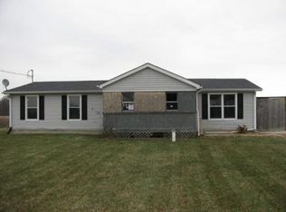 3216 Ruth Rd, Marion, OH 43302