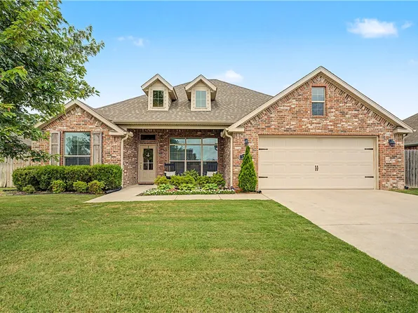 3784 Bridgeton St, Springdale, AR 72762
