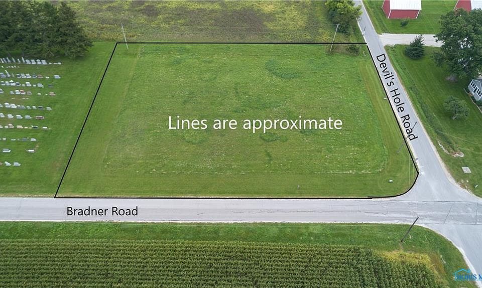 1st image of 0 Bradner Rd