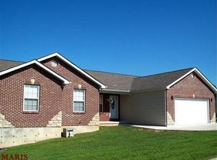 602 Hiawatha St, Marthasville, MO 63357