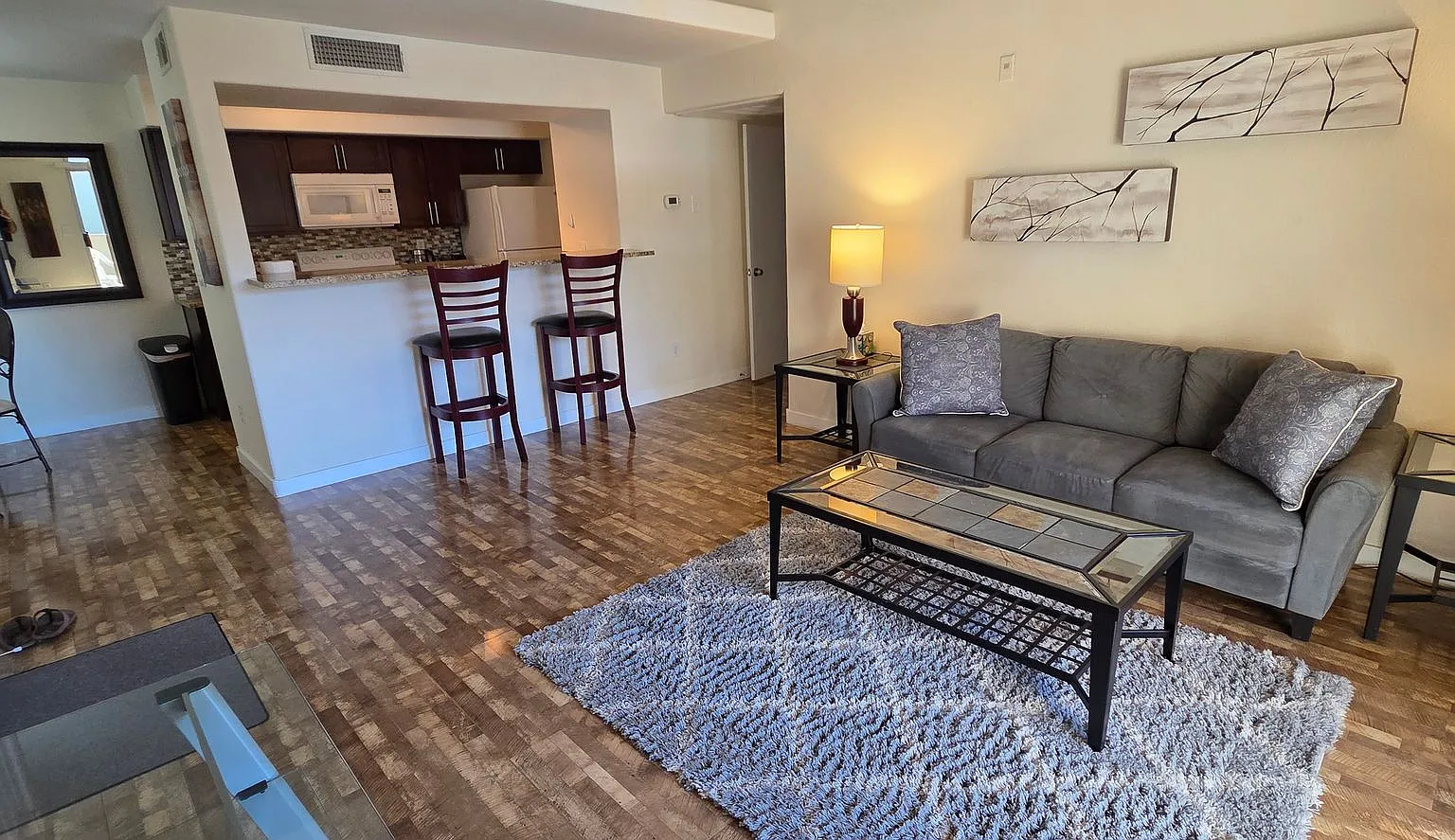 Recently remodeled fully furnished condo at Silverado Ranch and Eastern — Photo 4