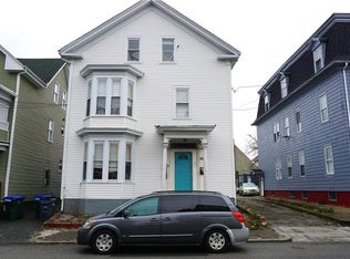 156 Hanover St, Providence, RI 02907