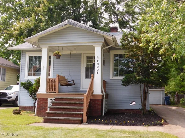 20905 Westwood Rd, Cleveland, OH 44126