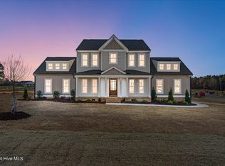 5027 Willows Edge Dr, Sims, NC 27880