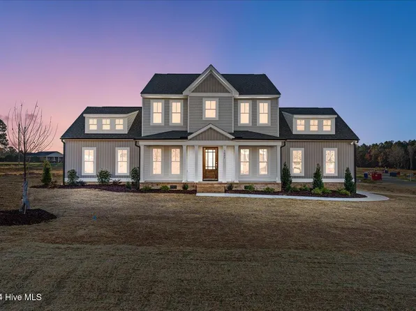 5027 Willows Edge Drive, Sims, NC 27880