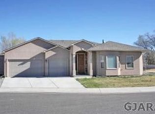 2932 Mia Dr, Grand Junction, CO 81503