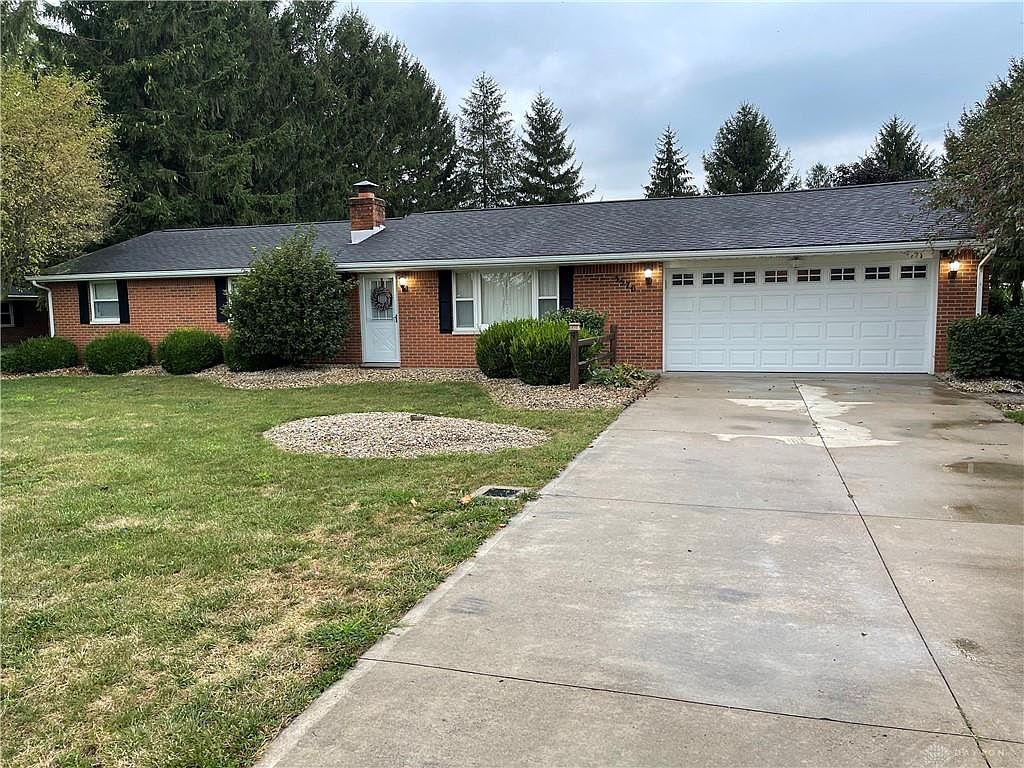3570 Arcanum Bears Mill Rd, Arcanum, OH 45304 Zillow