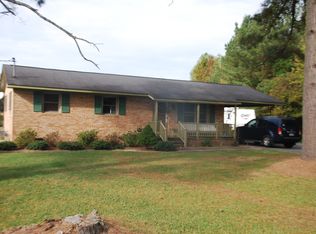 222 Old Route 22, Kenly, NC 27542