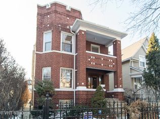 4040 N Avers Ave #2, Chicago, IL 60618