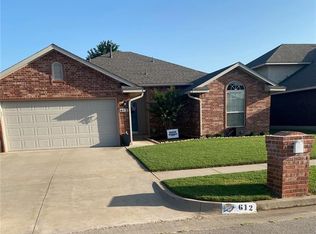 612 SW 159th St, Oklahoma City, OK 73170