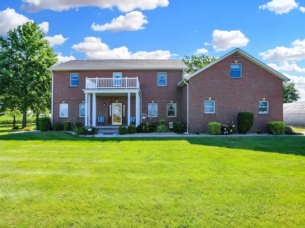 7325 N 250 E, Columbus, IN 47203