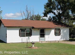 41 W Ivy St, Booneville, AR 72927