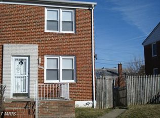 5829 Cedonia Ave, Baltimore, MD 21206