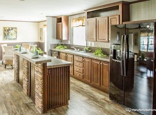 The Beebe Plan, Heritage Estates at Lake Texoma, Gordonville, TX 76245