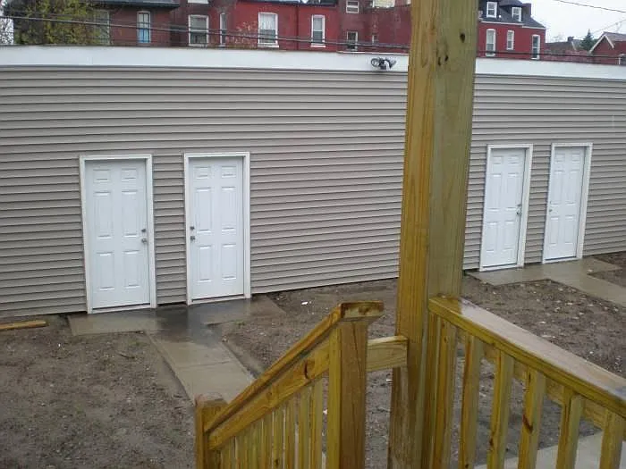 garage