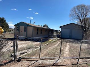 107 Continental Dr, Continental Divide, NM 87312