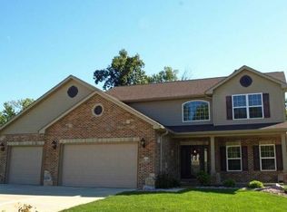 1441 Ashfield Glen Ct, O'Fallon, IL 62269