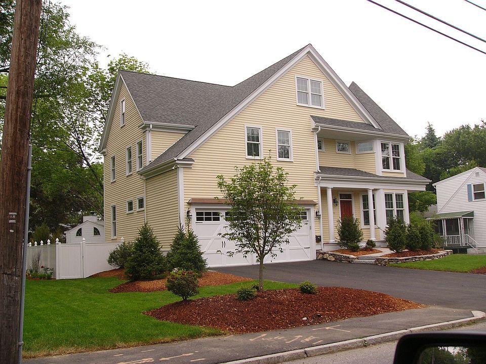 87 School Street