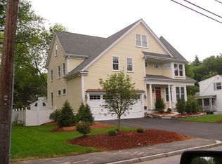 87 School St, Lexington, MA 02421