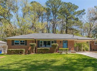 1112 Longshore Dr, Decatur, GA 30032