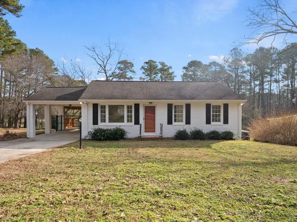 4601 Inwood Rd, Raleigh, NC 27603