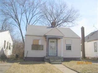 11706 Longacre St, Detroit, MI 48227