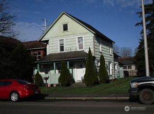 316 W 1st St, Aberdeen, WA