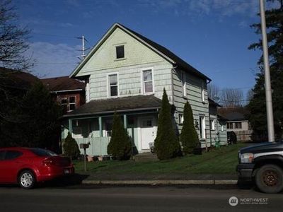 316 W 1st Street, Aberdeen, WA, 98520