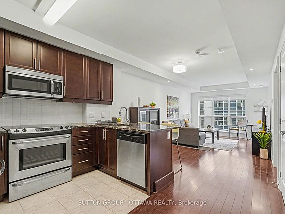 5th image of 242 Rideau St #1807