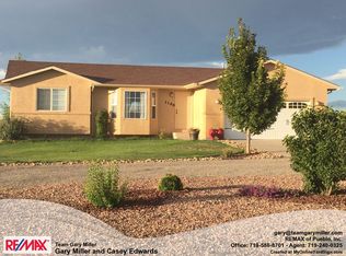 1166 E Paramount Dr, Pueblo West, CO 81007