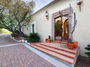 5330 N Via Alcalde, Tucson, AZ 85718