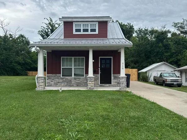 510 Hunt Ave, Columbia, MO 65203