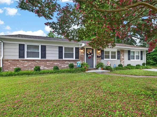 324 Appian Ave, Virginia Beach, VA 23452