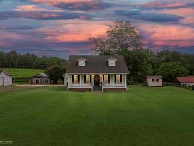 544 Holly Springs Rd, Minden, LA, 71055