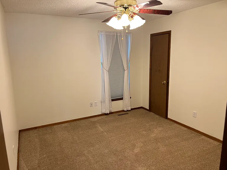 Second Bedroom Upstairs