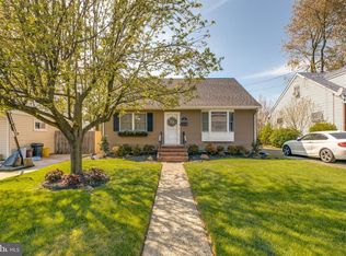 63 Avon Rd, Haddonfield, NJ 08033