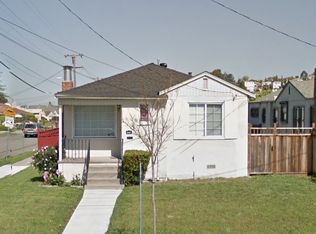 2401 106th Ave, Oakland, CA 94603