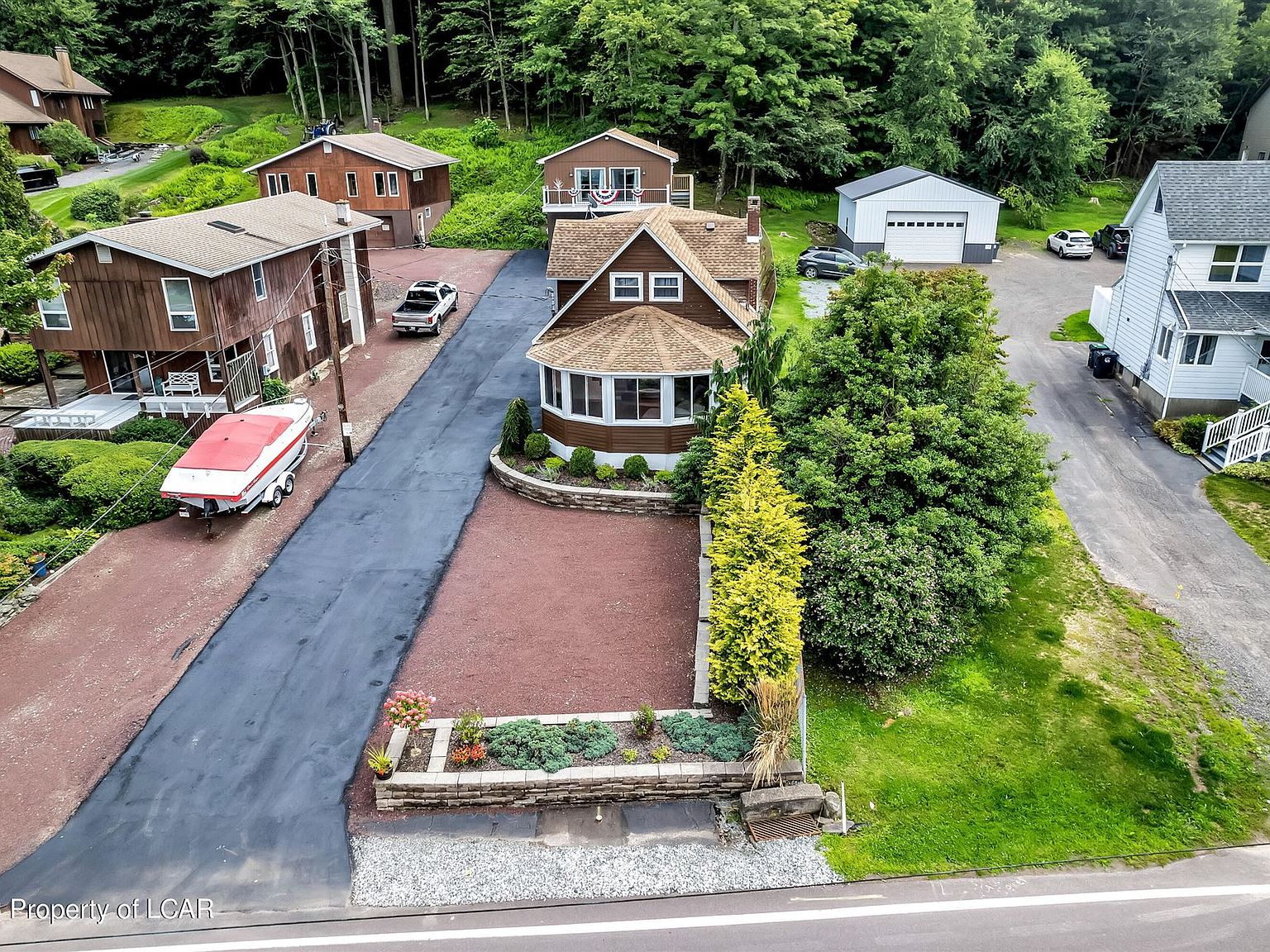 2255 Lakeside Dr, Harveys Lake, PA 18618 Zillow